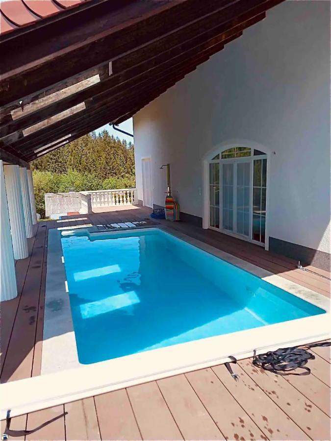 Private Villa Zwettl an der Rodl ภายนอก รูปภาพ