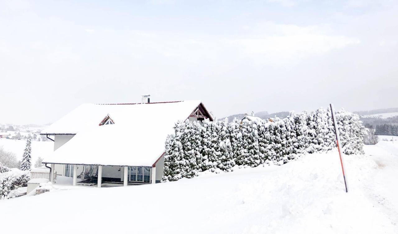 Private Villa Zwettl an der Rodl ภายนอก รูปภาพ