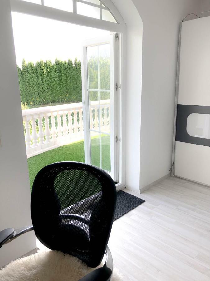 Private Villa Zwettl an der Rodl ภายนอก รูปภาพ