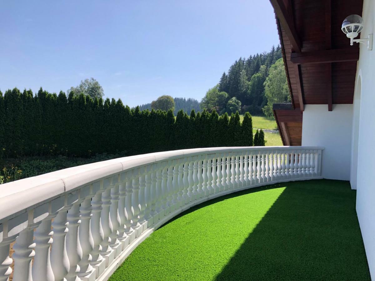 Private Villa Zwettl an der Rodl ภายนอก รูปภาพ